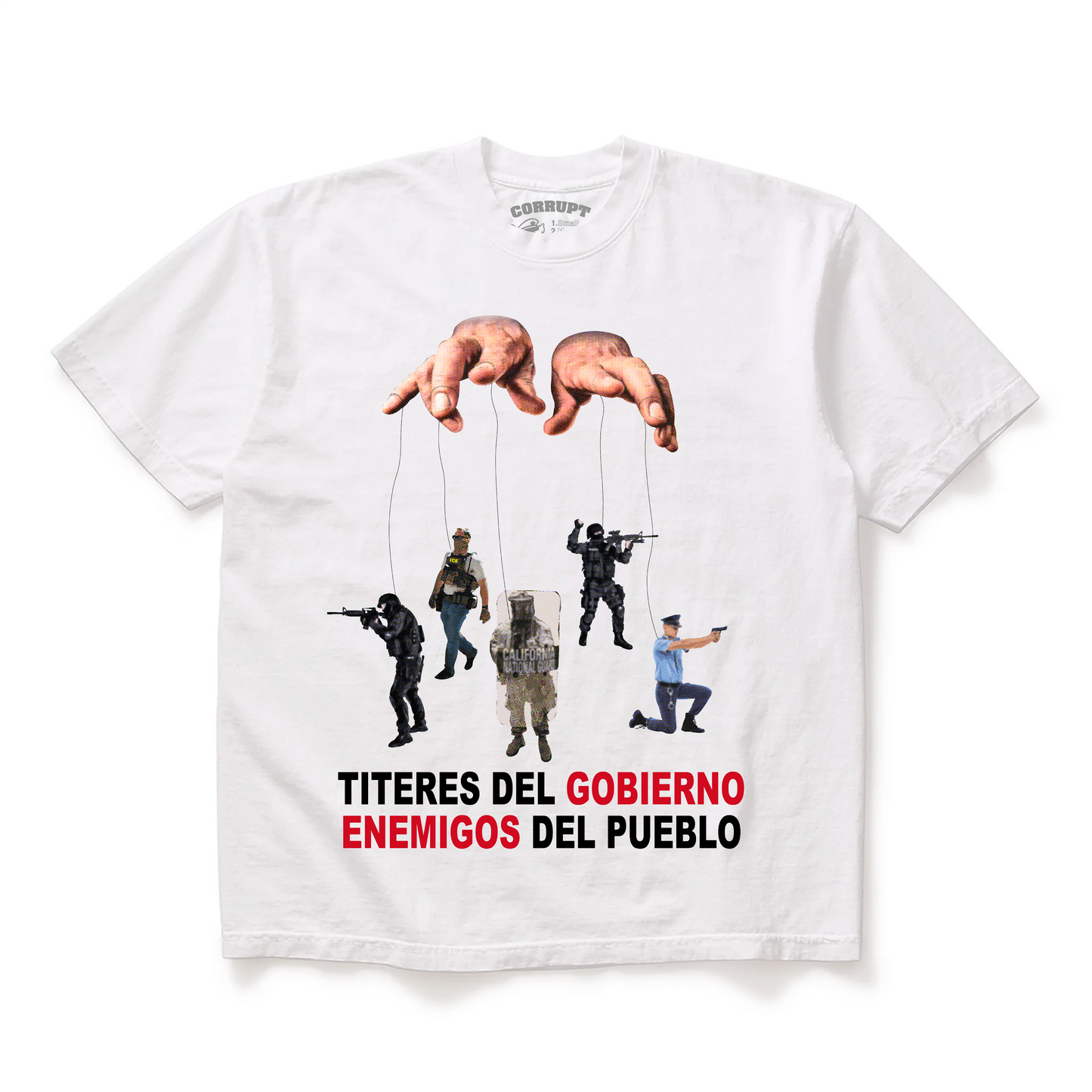 TITERES TEE