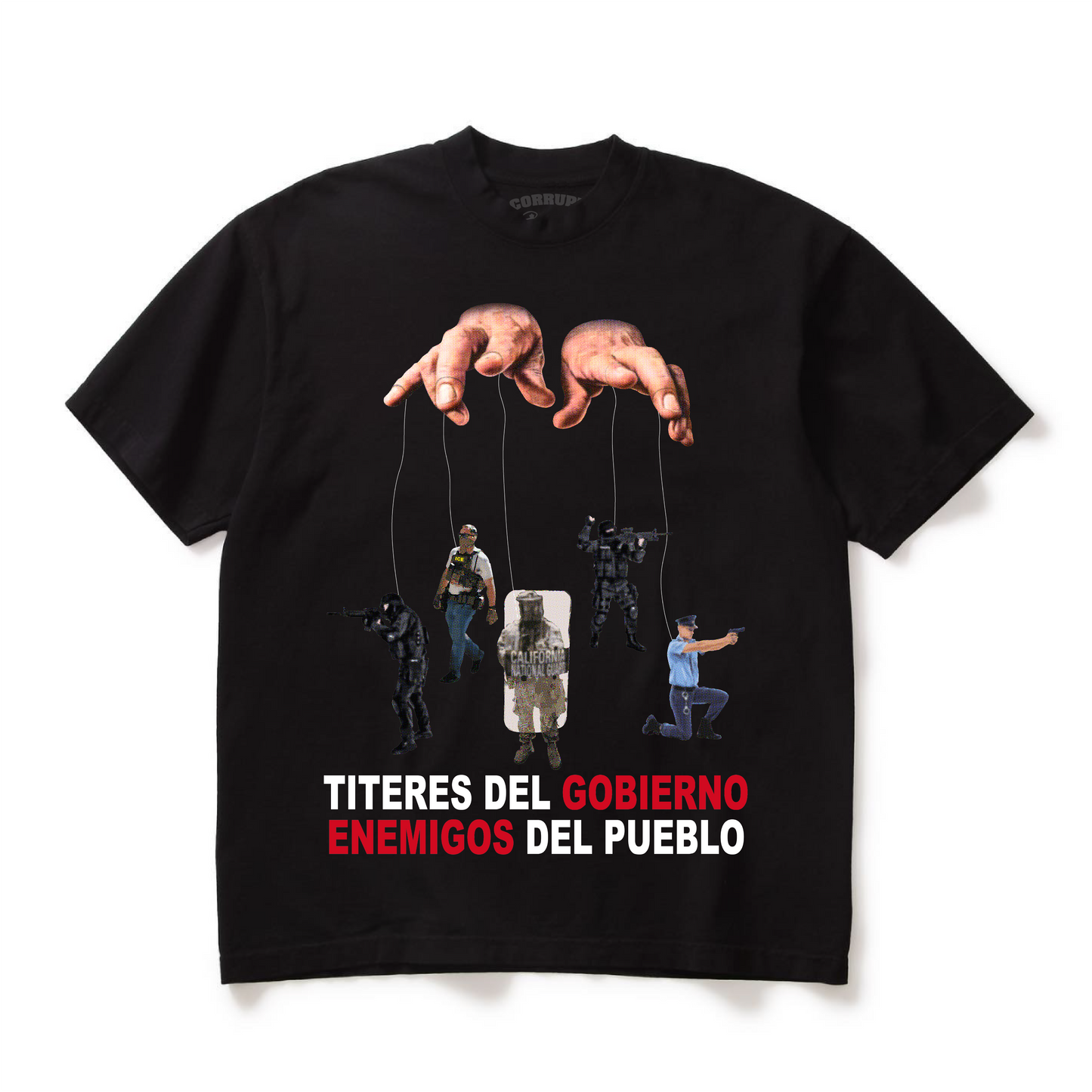TITERES TEE