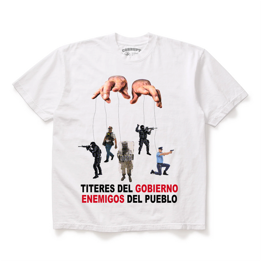 TITERES TEE